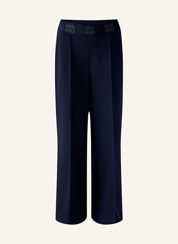 oui Hose BLAU