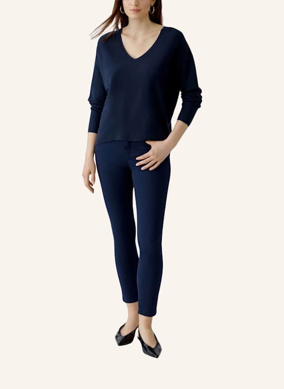 oui Sweater BLUE