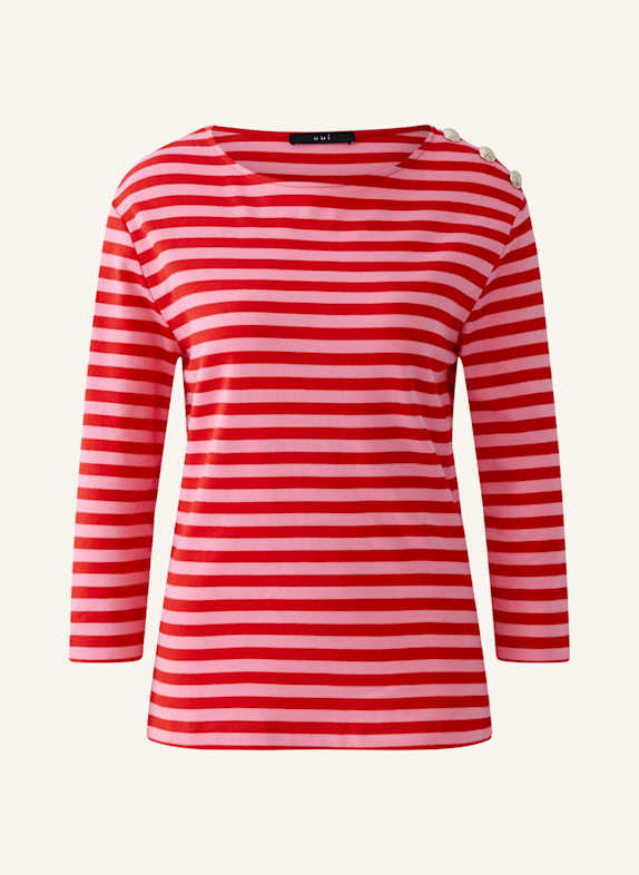 oui Longsleeve SUNALA ROT