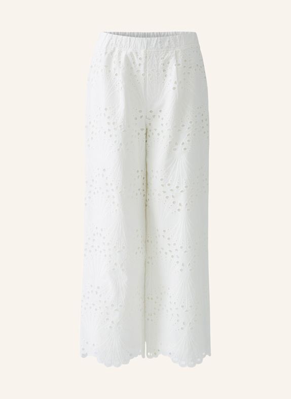 oui Hose WEISS