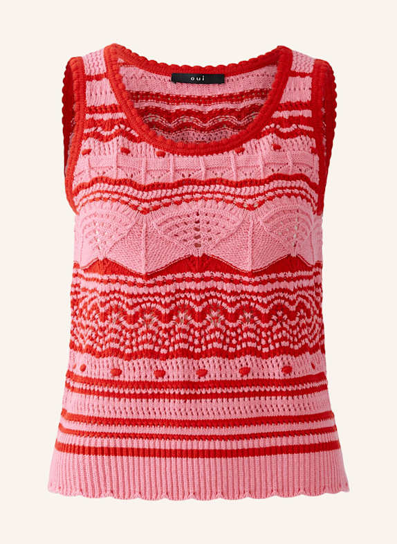 oui Top PINK