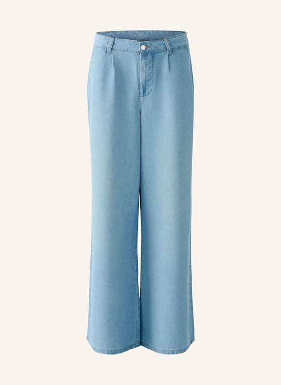 oui Hose BLAU