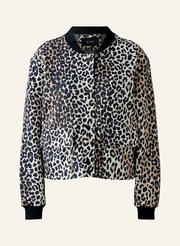 oui Jacke BEIGE