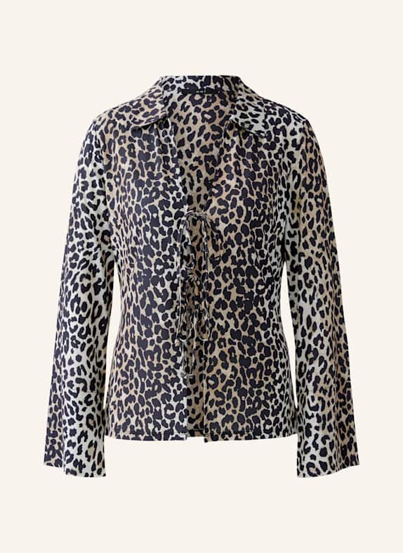 oui Bluse BEIGE