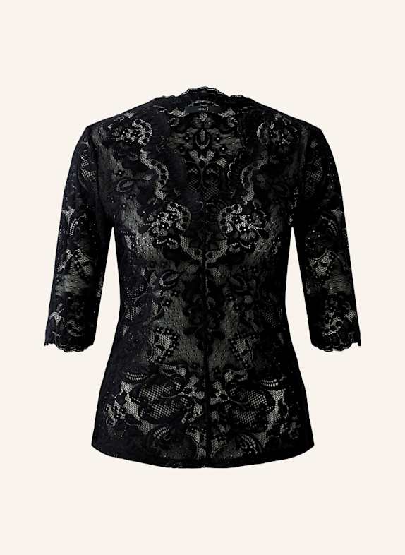 oui Longsleeve SCHWARZ