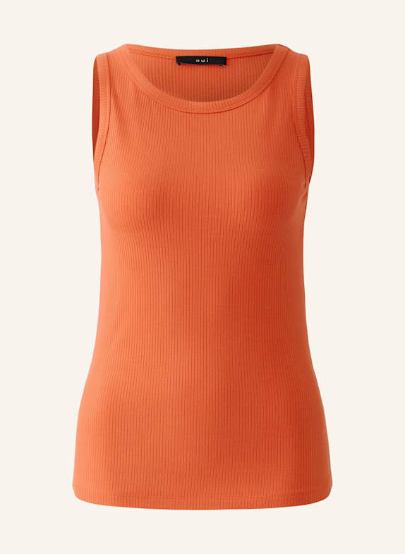 oui Top ORANGE
