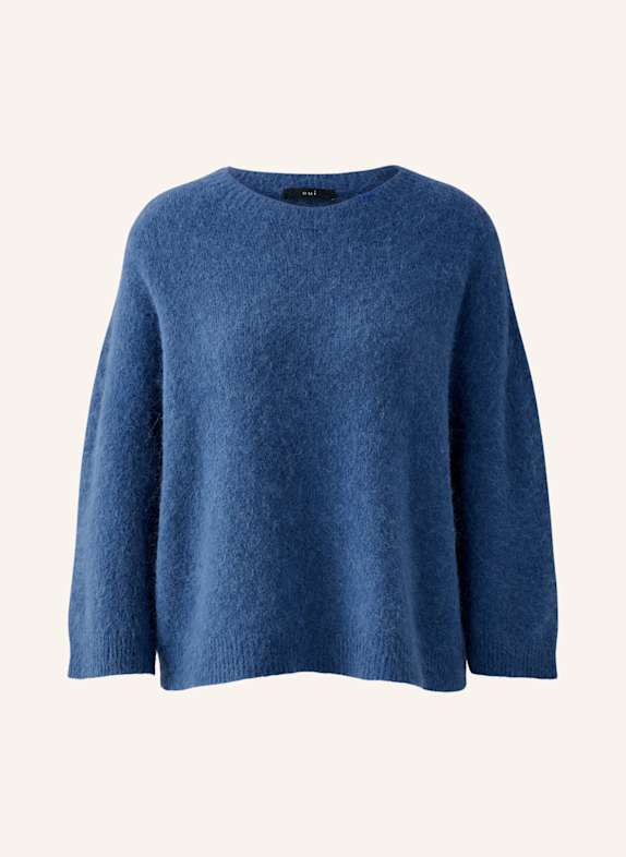 oui Pullover BLAU