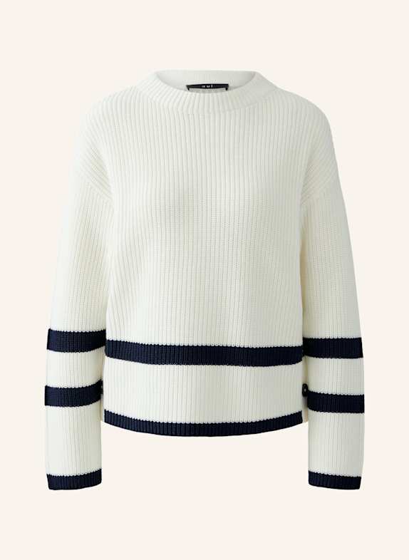 oui Pullover VINIAH WEISS