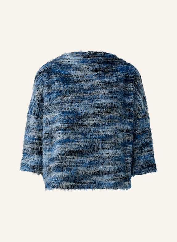oui Sweatshirt BLAU