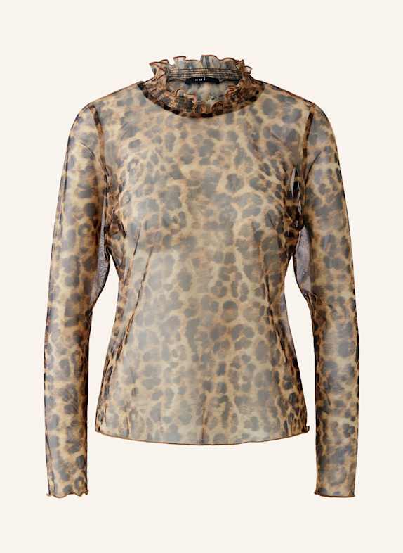 oui Longsleeve BRAUN