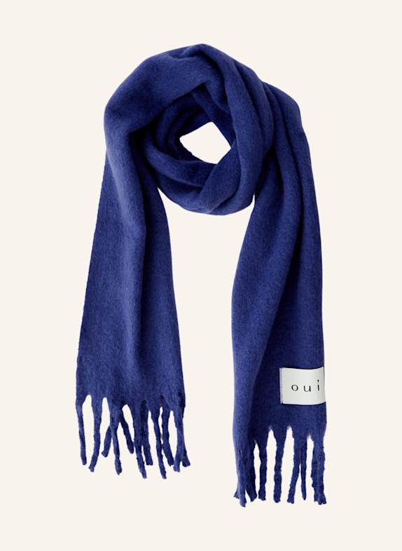 oui Oui Schal BLAU