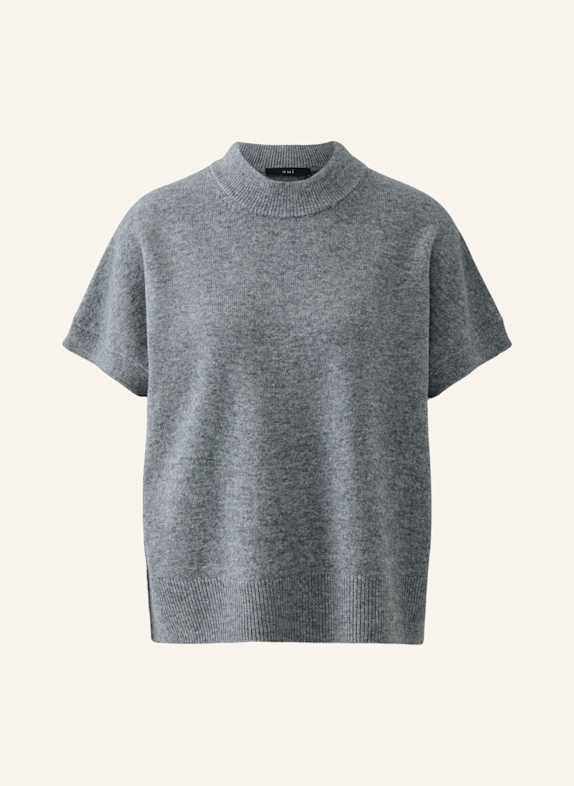 oui Pullover GRAU