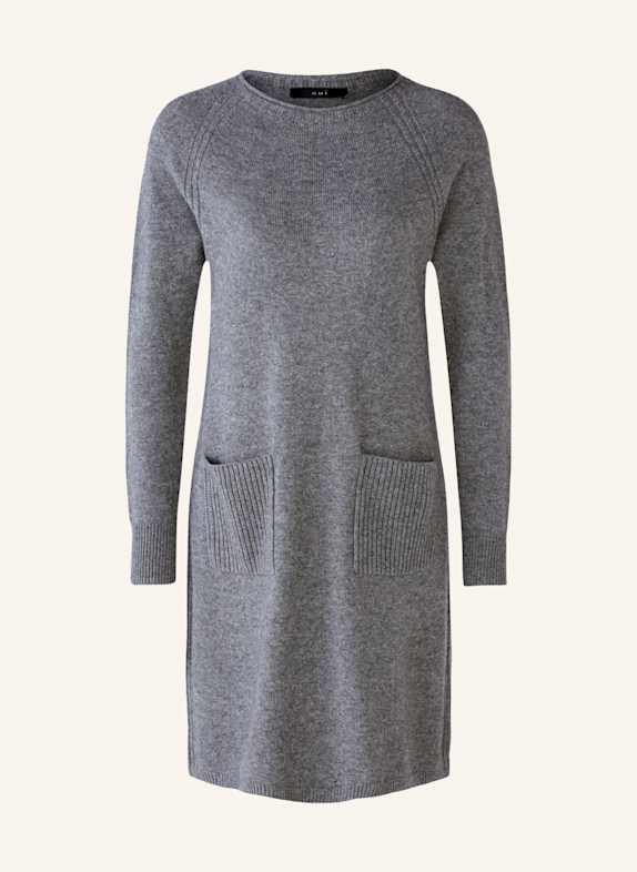 oui Kleid GRAU