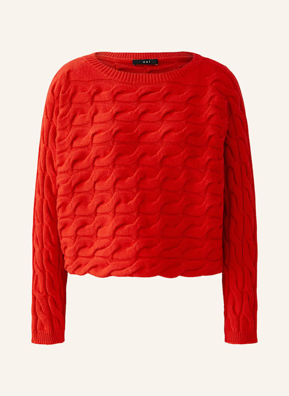 oui Pullover SIRAH ROT