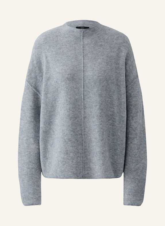oui Pullover GRAU
