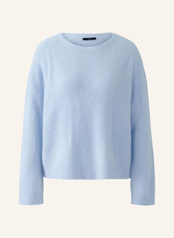 oui Pullover BLAU