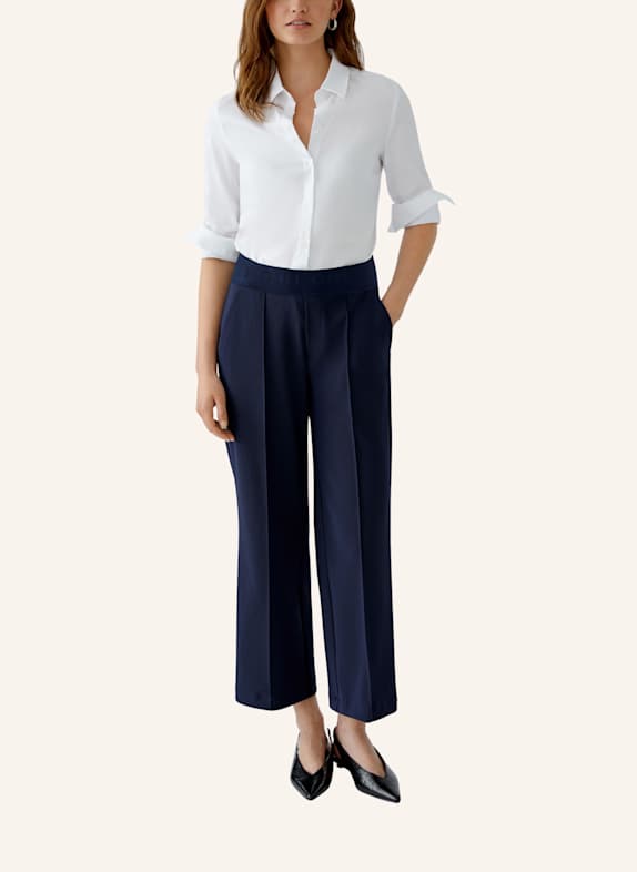 oui Broek NEYA BLAUW