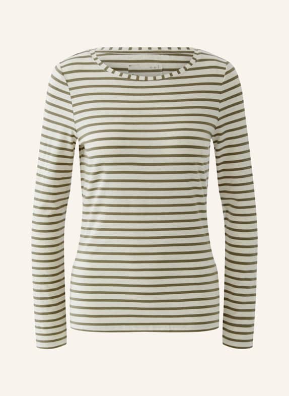 oui Longsleeve WEISS