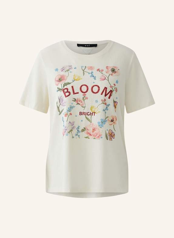 oui T-Shirt BEIGE