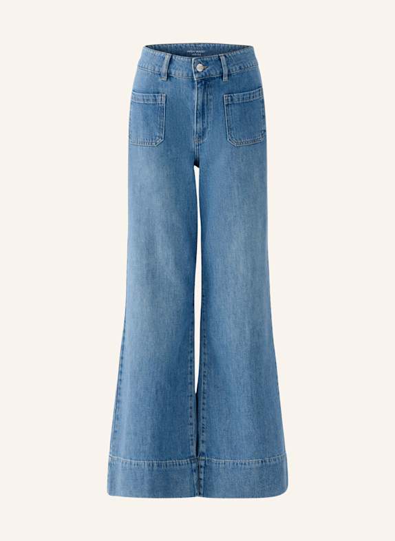 oui Jeans BLAU