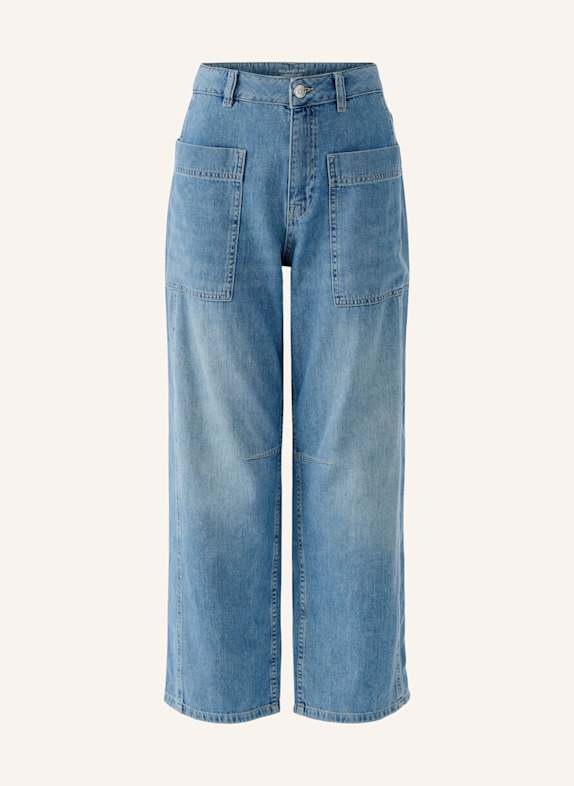 oui Jeans BLAU