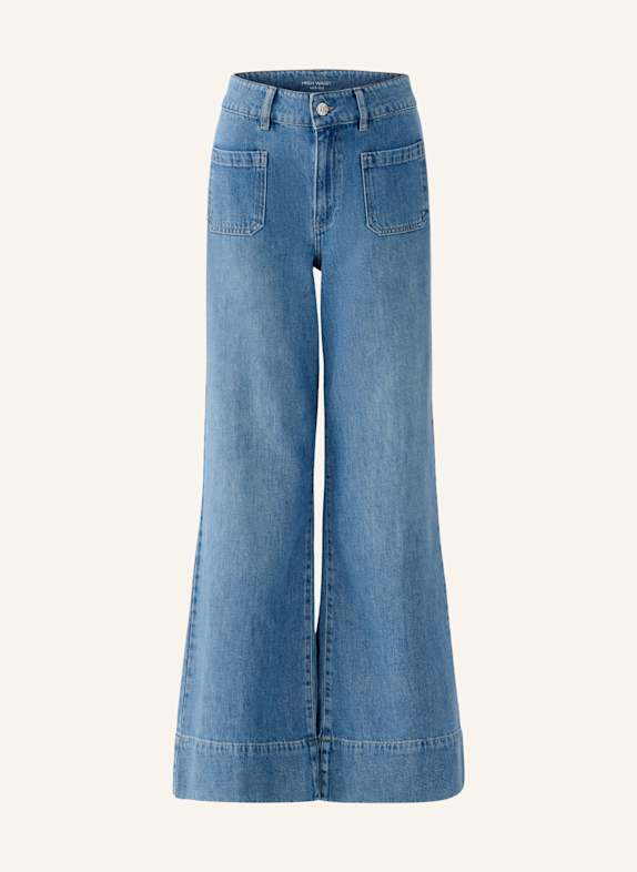 oui Jeans BLAU