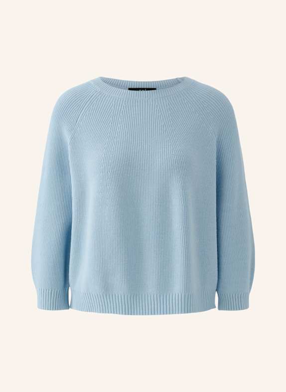 oui Pullover BLAU
