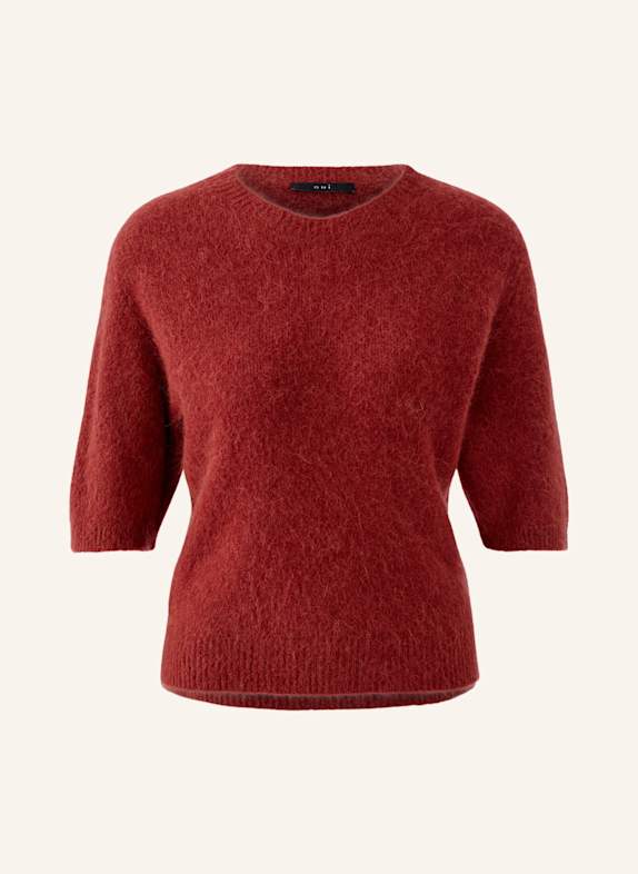 oui Pullover ROT