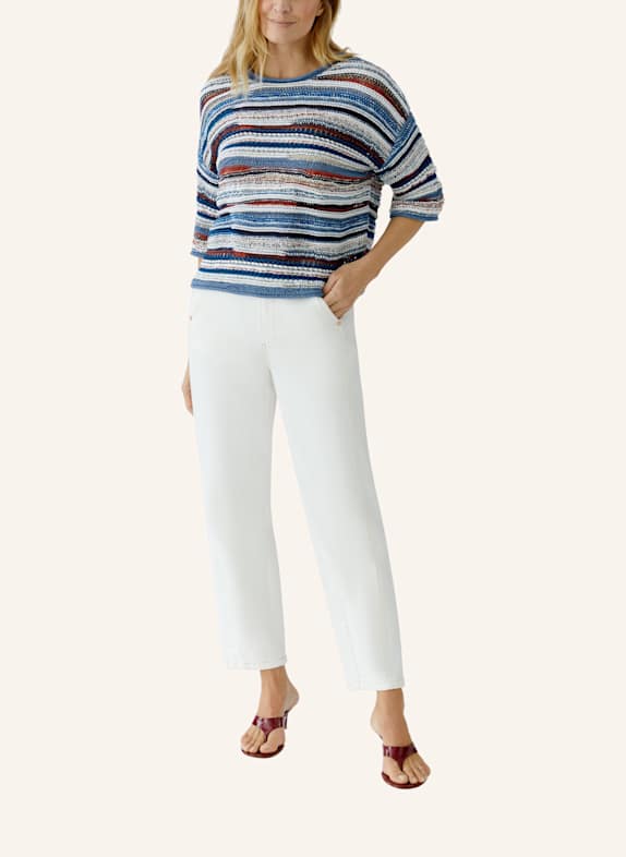 oui Jeans WIT