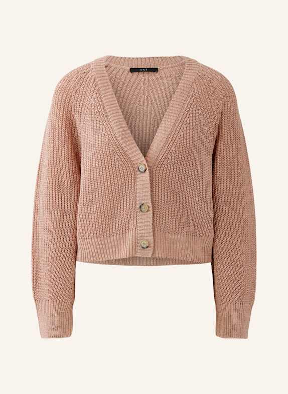 oui Strickjacke ROSA