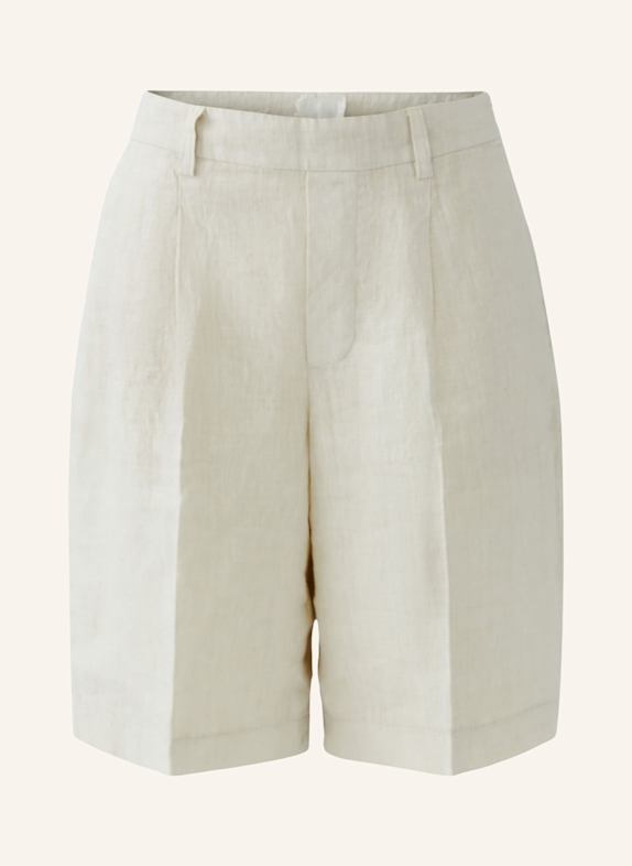 oui Shorts BEIGE