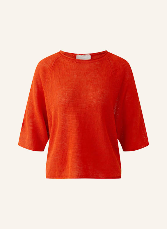 oui Pullover ORANGE