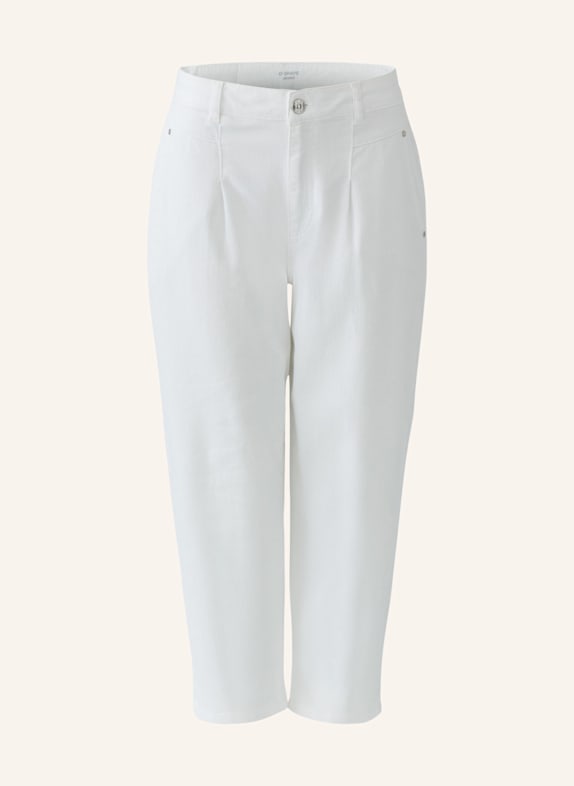 oui Jeans WEISS