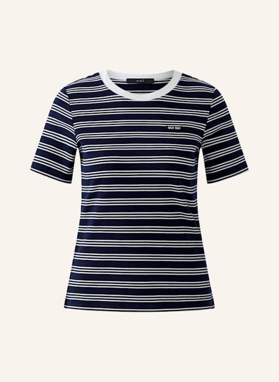 oui T-Shirt BLAU