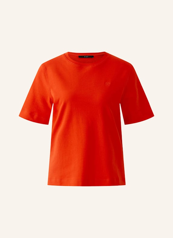 oui T-Shirt SVEHA ORANGE