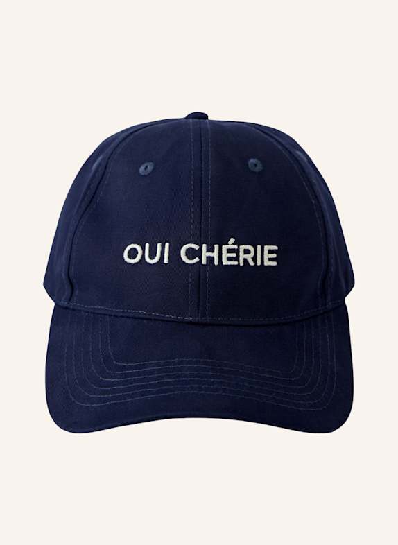 oui Oui Cap BLAU