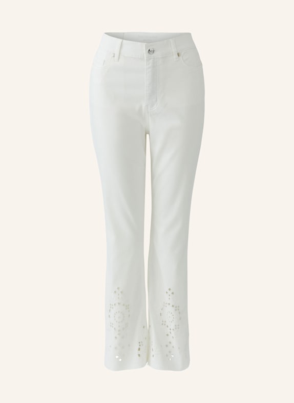 oui Jeans WEISS