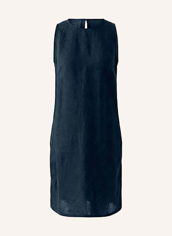 oui Leinenkleid BLAU