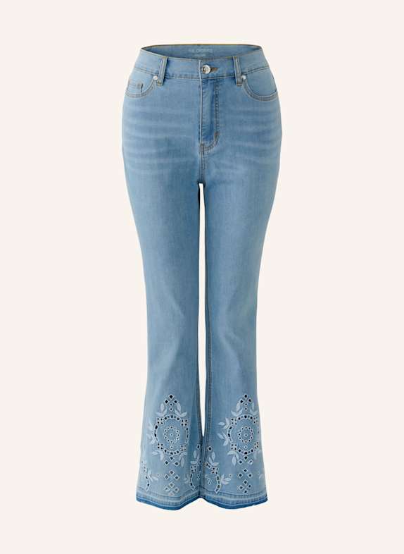 oui Jeans BLAU