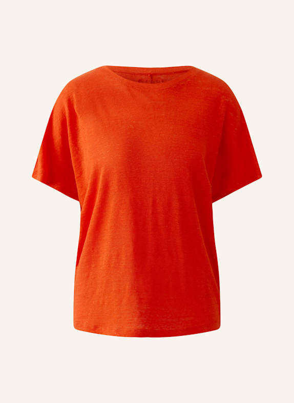 oui T-Shirt ORANGE