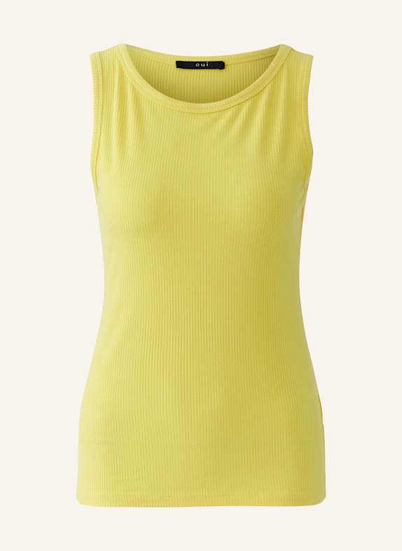 oui Top GELB