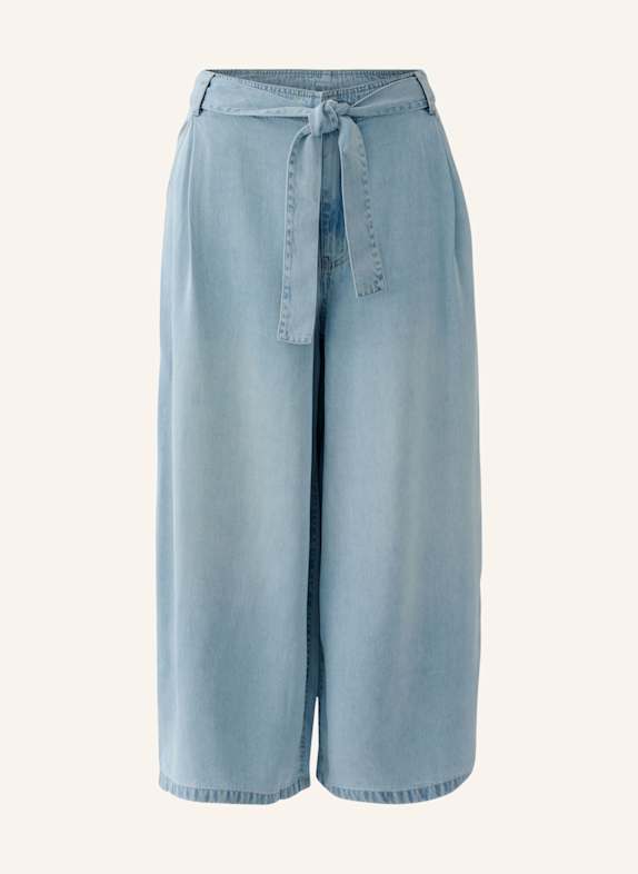 oui Hose BLAU