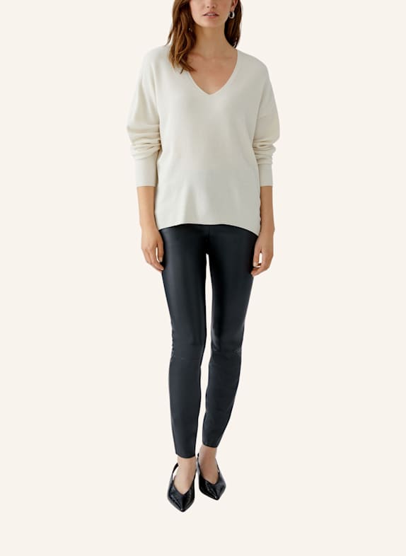 oui Sweater WHITE