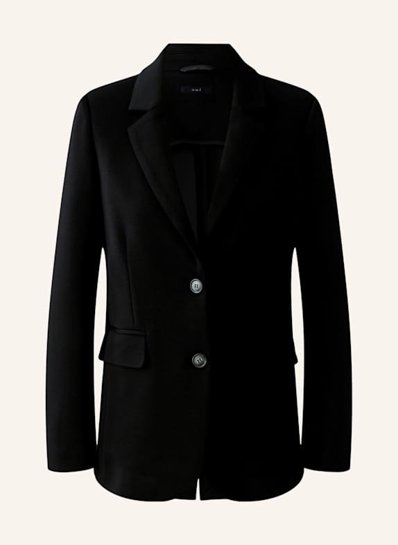 oui Blazer SCHWARZ