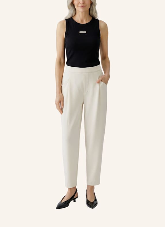 oui Broek BEIGE