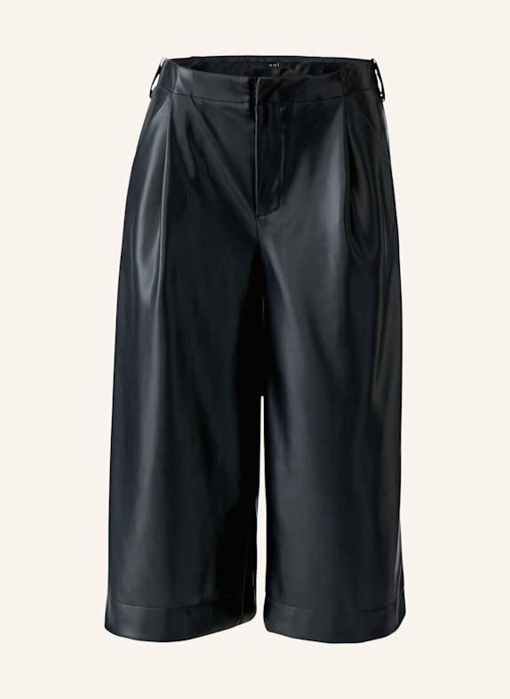 oui Lederhose SCHWARZ