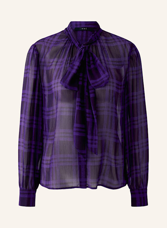 oui Bluse LILA