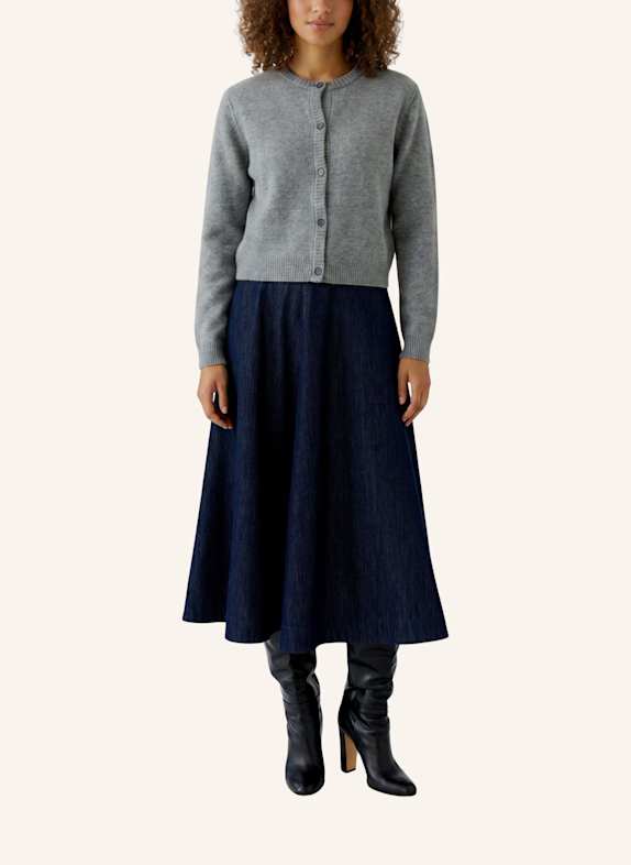 oui Vest ILAYA GRIJS