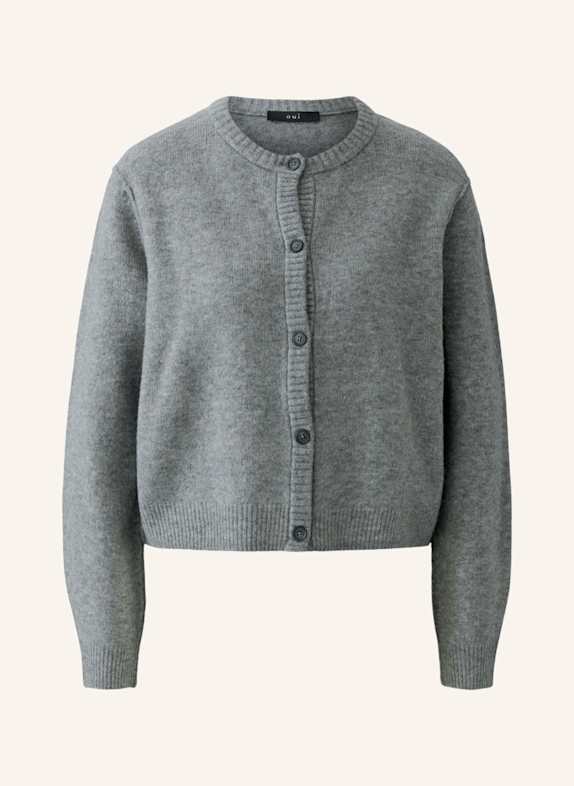 oui Vest ILAYA GRIJS