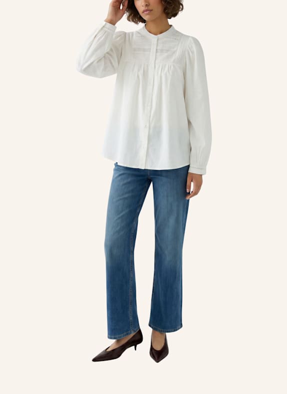 oui Blouse WIT